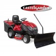Lame Neige 140 cm pour Tracteurs tondeuses Castelgarden