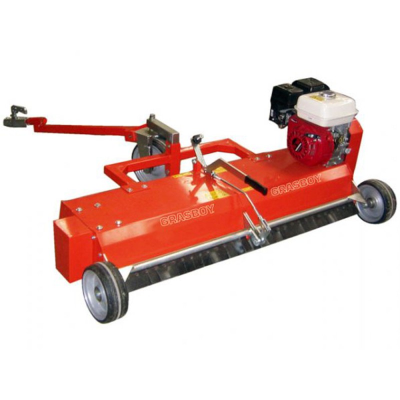 Scarifier sa pelouse - Tondeuse gazon - Free