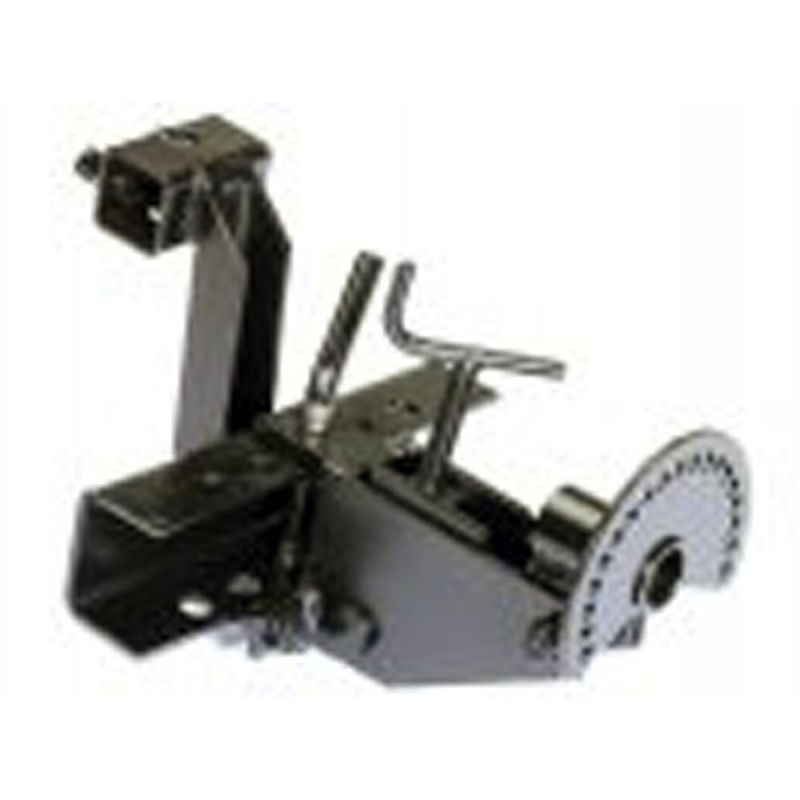 Attache pour accessoires pour motoculteur Bertolini 411