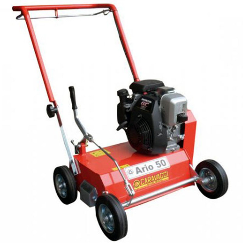 Scarificateur electrique ou thermique