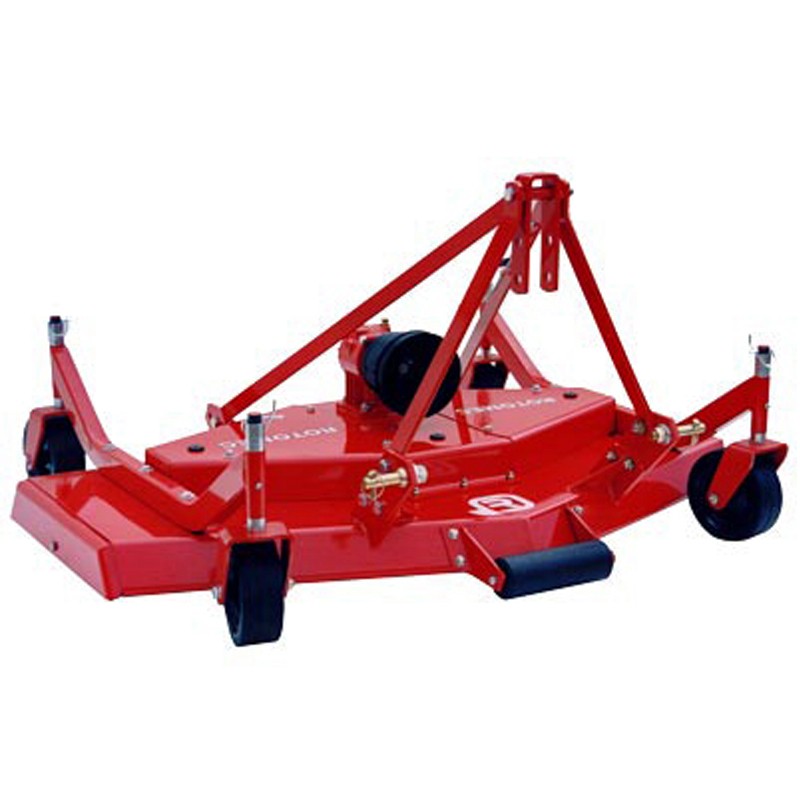 Tondeuse 3 lames ROTOMEC Cyclone C28 Ejection laterale Largeur 120