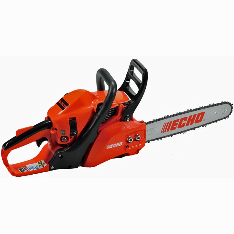 Tronçonneuse thermique Tronçonneuse électrique Tronçonneuse professionnel Echo Guide